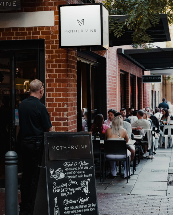 Mother Vine street view