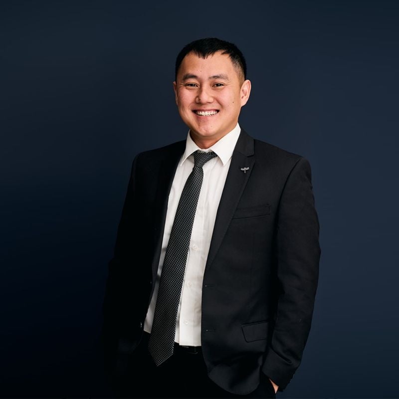 Harry Quach