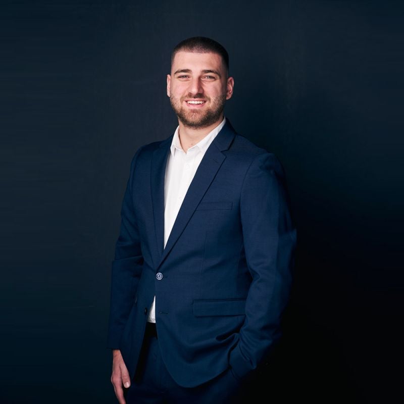 Nicholas Oliveri