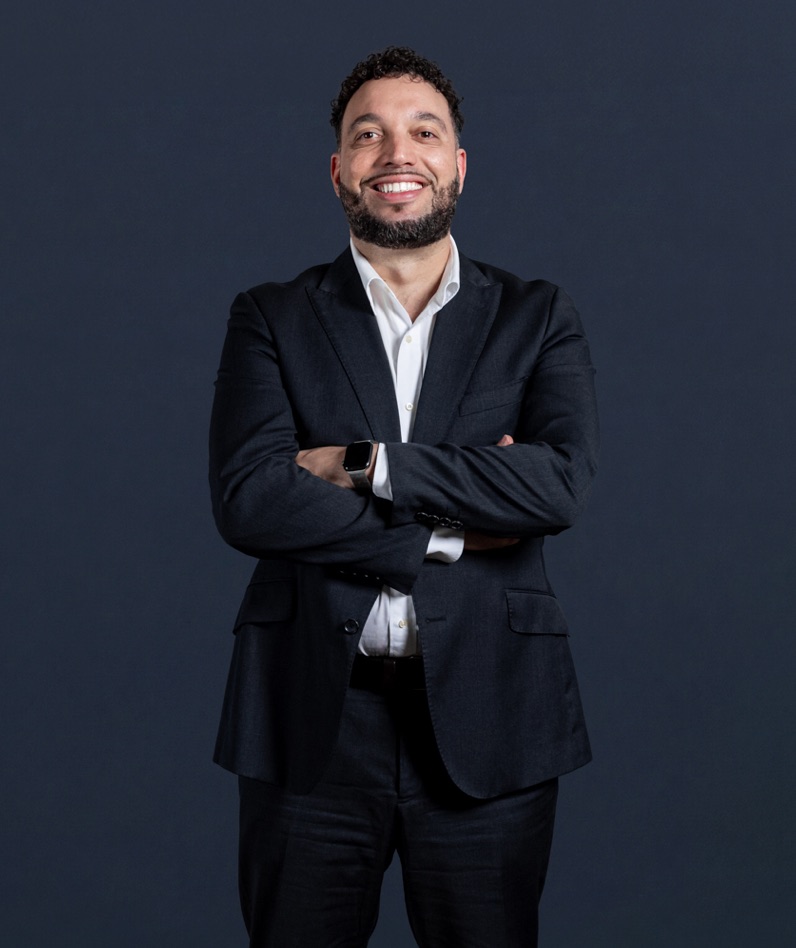 Harry Tsigounis