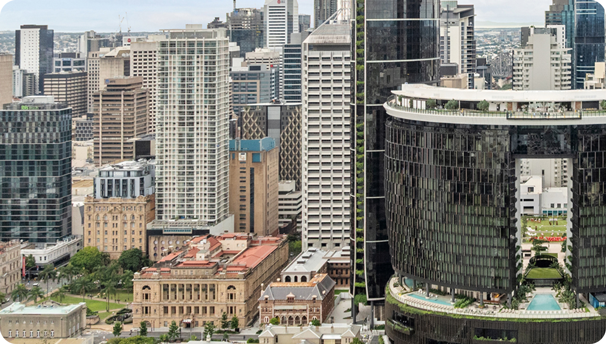 McGees Australia offices