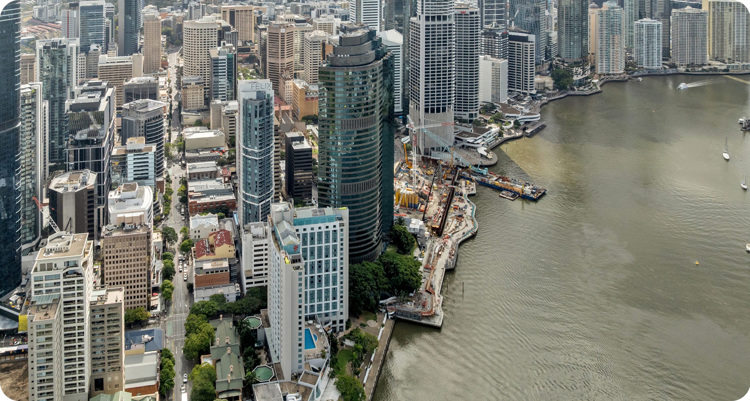 McGees Brisbane office