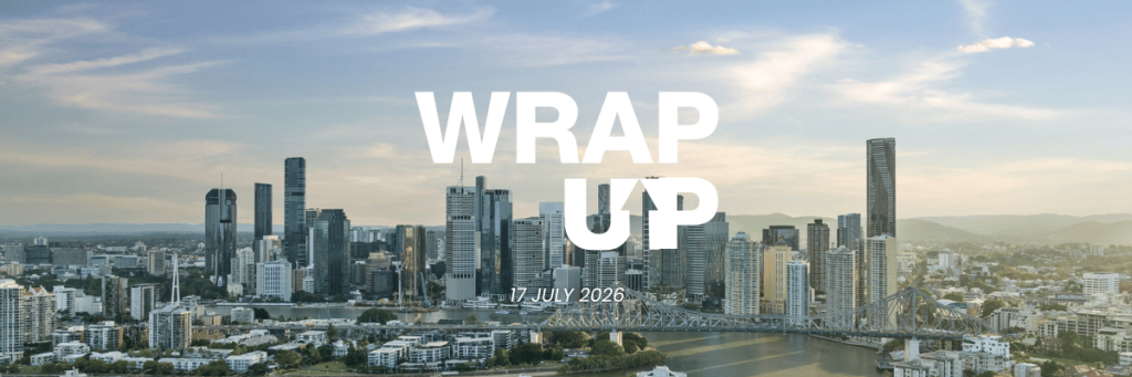 McGees Wrap Up 17 July 2026