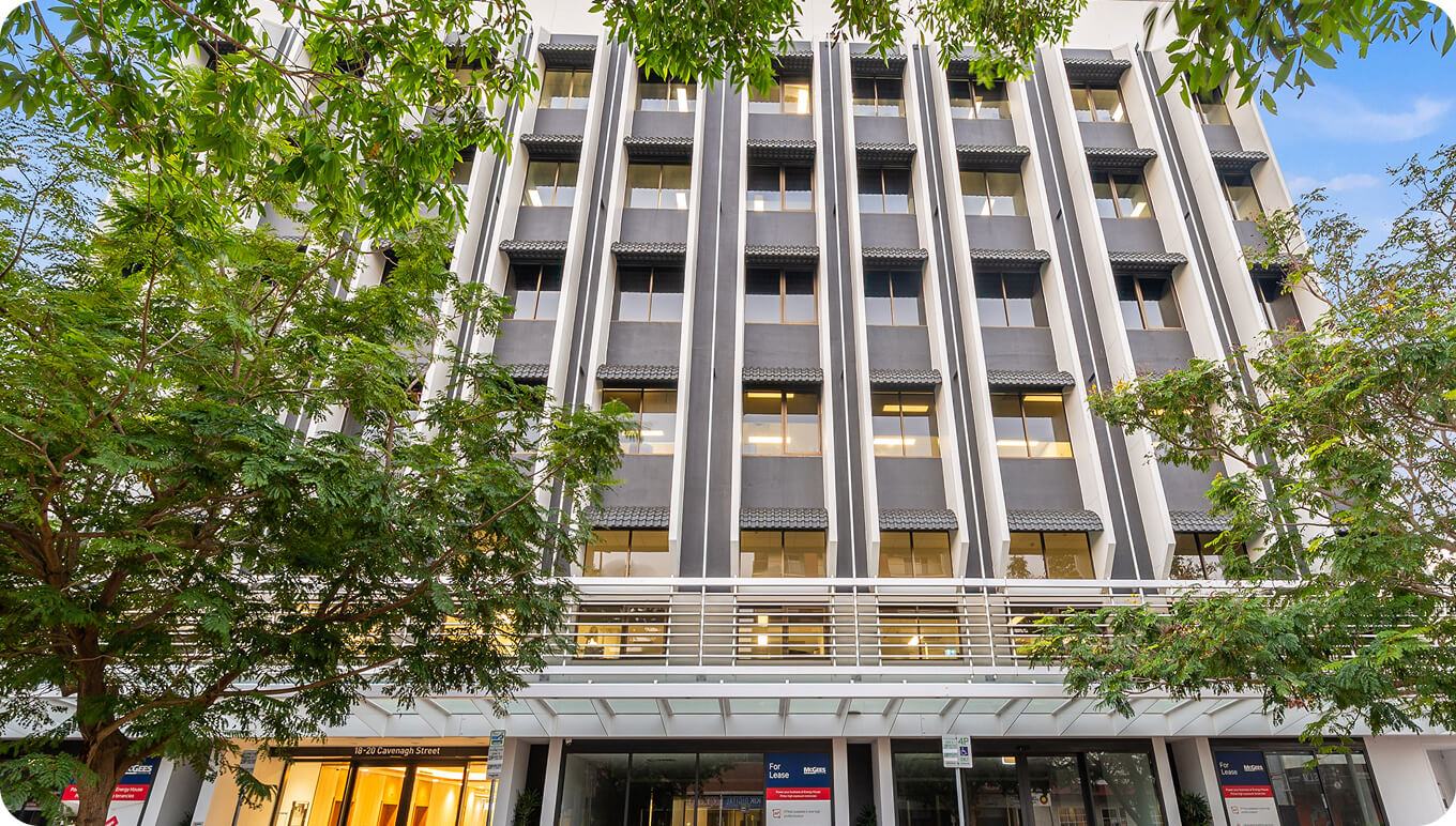 McGees Australia offices